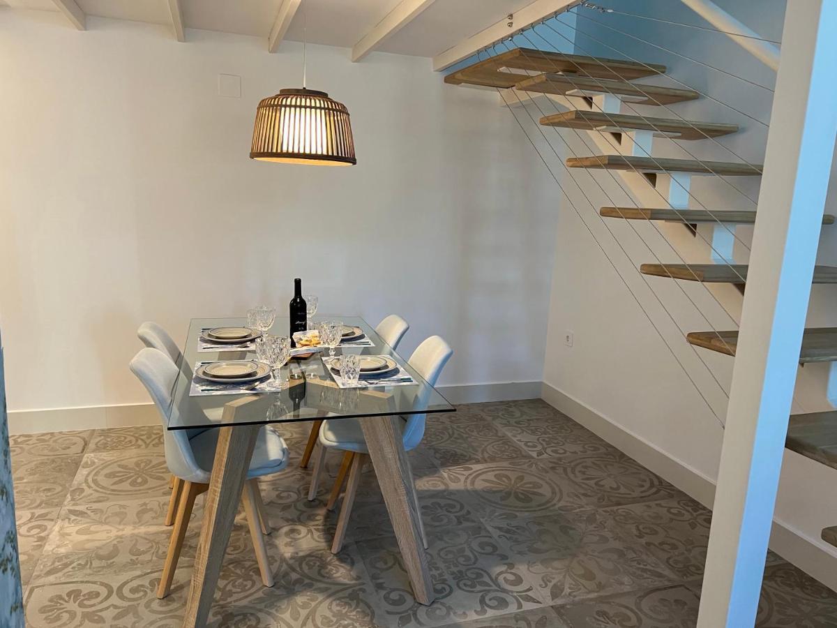 Apartamentos La Chimenea Mérida Eksteriør bilde