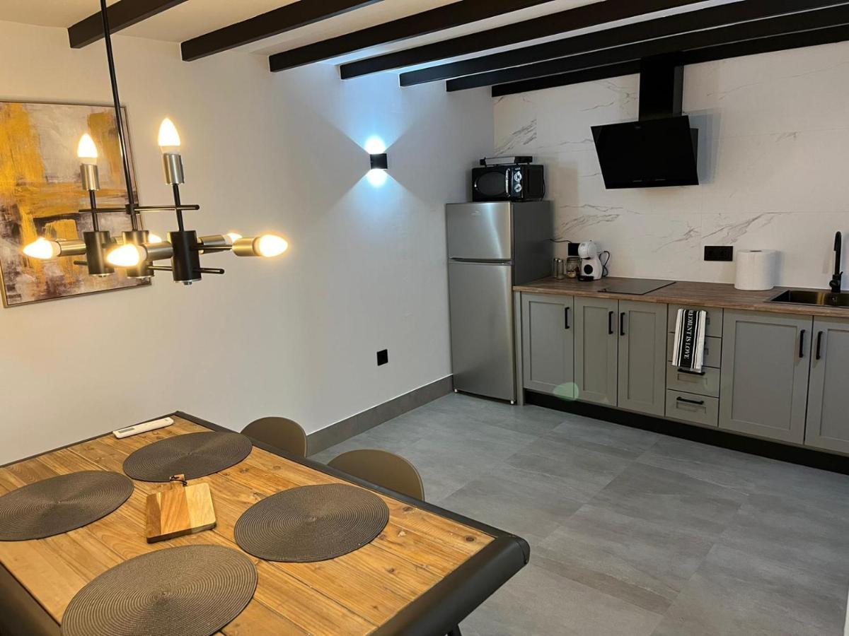 Apartamentos La Chimenea Mérida Eksteriør bilde