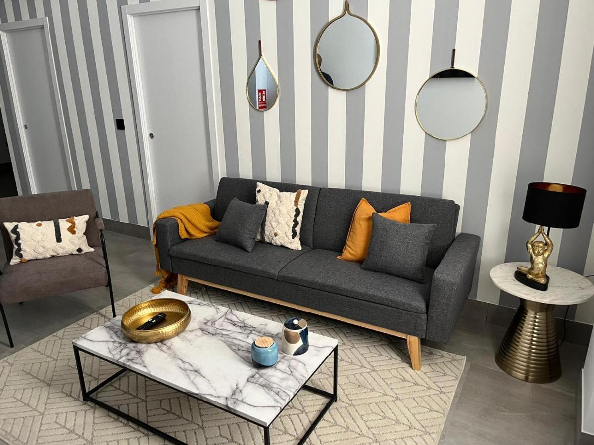 Apartamentos La Chimenea Mérida Eksteriør bilde