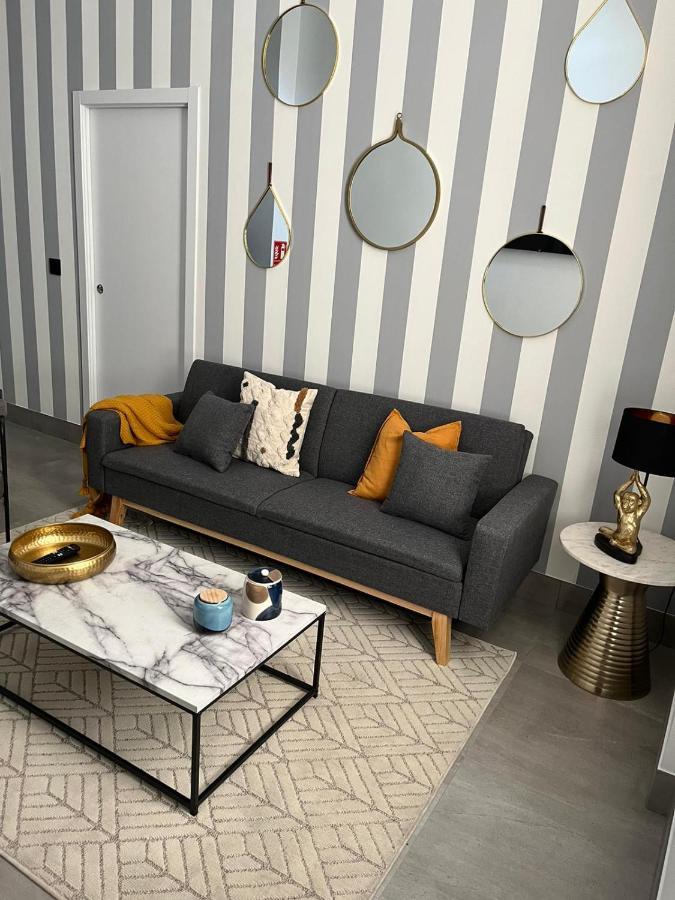 Apartamentos La Chimenea Mérida Eksteriør bilde