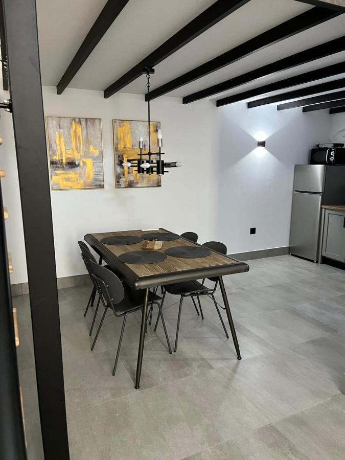 Apartamentos La Chimenea Mérida Eksteriør bilde