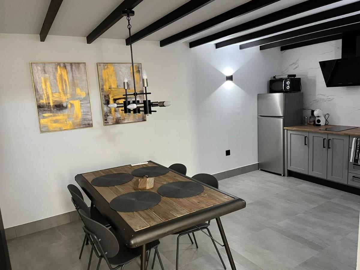 Apartamentos La Chimenea Mérida Eksteriør bilde